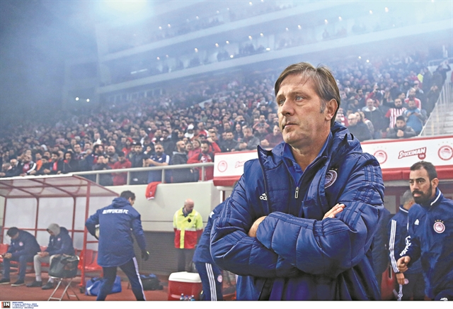 Σύνθημα για δυνατό φίνις στο 2019