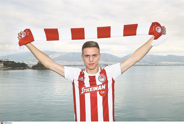 Ερυθρόλευκη έκπληξη με Τσούμιτς