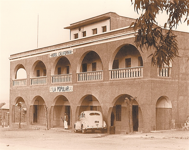 Το Hotel California του ΣΥΡΙΖΑ