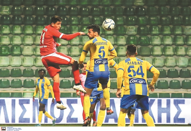 Μηδέν σε όλα