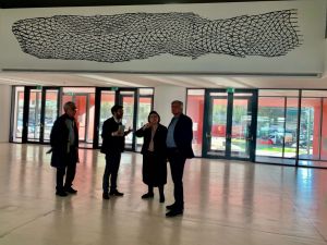 Εγκαίνια τον Φεβρουάριο για το Εθνικό Μουσείο Σύγχρονης Τέχνης