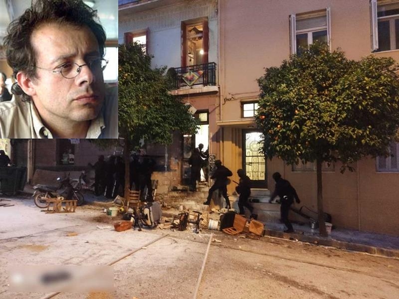 Political warfare over police violence, prosecutor orders probe of latest incident | tanea.gr