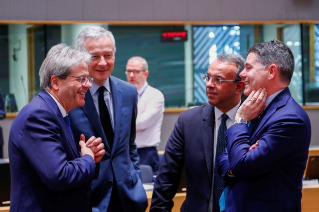 Eurogroup : Πράσινο φως για την εκταμίευση των 767 εκατ. ευρώ