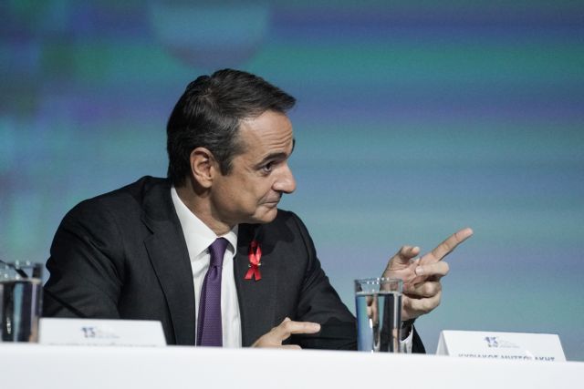 Μητσοτάκης : Ερχεται νομοσχέδιο για την «κατανομή» των διαδηλώσεων