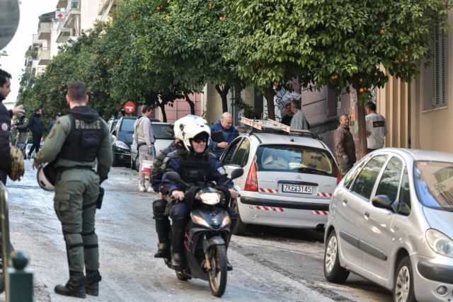 Ελεύθεροι οι συλληφθέντες από τις επιχειρήσεις εκκένωσης στο Κουκάκι