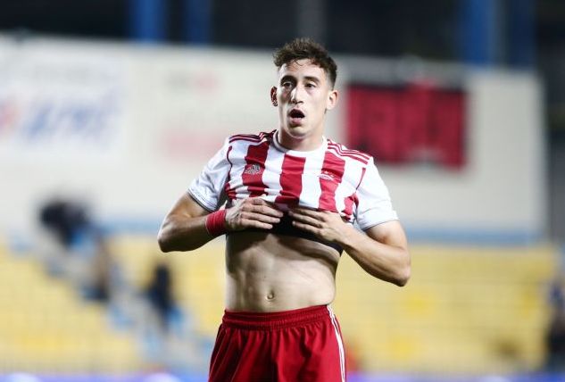 Ολυμπιακός: Ο Τσιμίκας «τρελαίνει» κόσμο