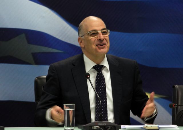 Επικοινωνία Δένδια – Χριστοδουλίδη για τη συνάντηση Μητσοτάκη – Ερντογάν