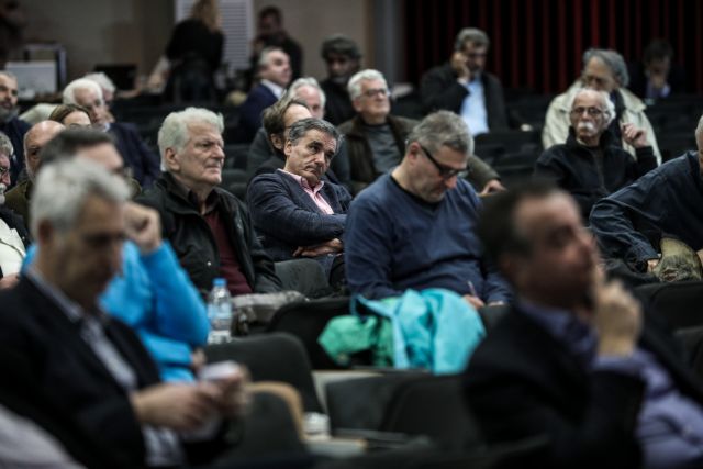 ΚΕΑ ΣΥΡΙΖΑ: Aγρια κόντρα Τσακαλώτου – Μπίστη