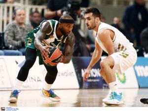 Παναθηναϊκός – Ρεάλ Μαδρίτης 75-87: Ηταν καλύτερη