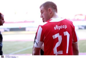 Ολυμπιακός: Κανονικά στις προπονήσεις ο Αβραάμ Παπαδόπουλος