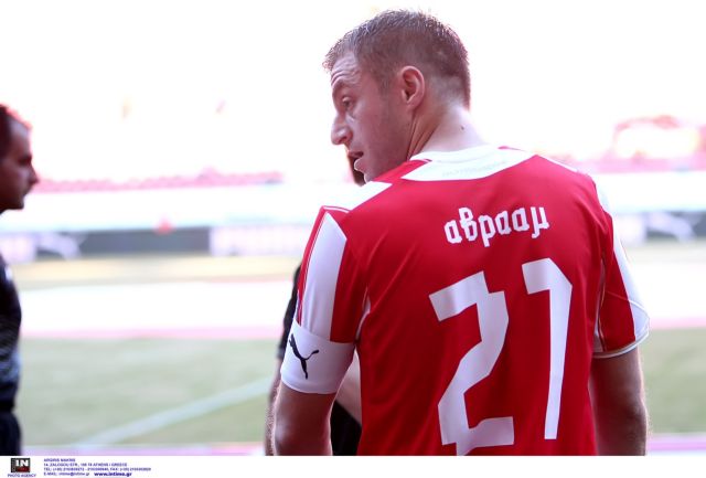 Ολυμπιακός: Κανονικά στις προπονήσεις ο Αβραάμ Παπαδόπουλος