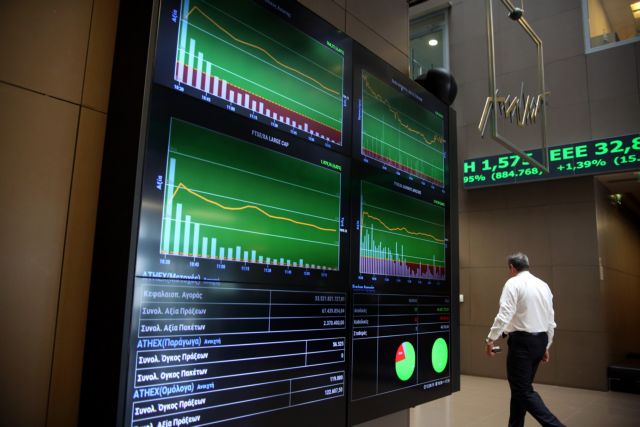Με κέρδη 2% έκλεισε η εβδομάδα στο Χρηματιστήριο