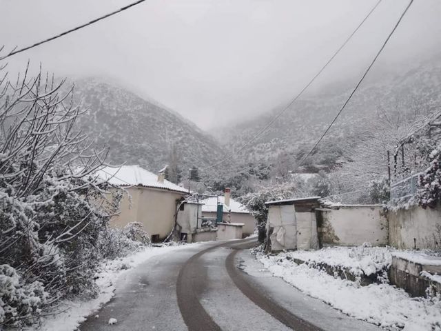 Κακοκαιρία: Μέχρι πότε θα χιονίζει – Τι είπε ο Καλλιάνος στο One Channel