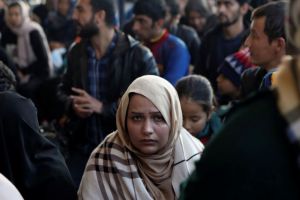 Σε Αθήνα και Άγκυρα Σχοινάς και Γιόχανσον για τη νέα μεταναστευτική πολιτική