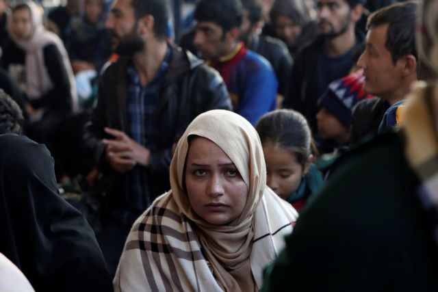 Σε Αθήνα και Άγκυρα Σχοινάς και Γιόχανσον για τη νέα μεταναστευτική πολιτική