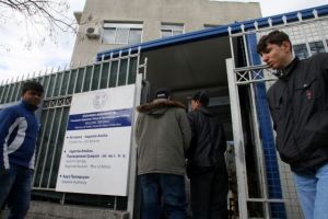 Νέα στάση εργασίας από τους εργαζόμενους της Υπηρεσίας Ασύλου