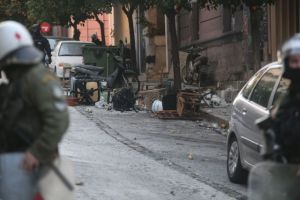 Αναβλήθηκε για τον Μάιο η δίκη των εννέα συλληφθέντων στο Κουκάκι