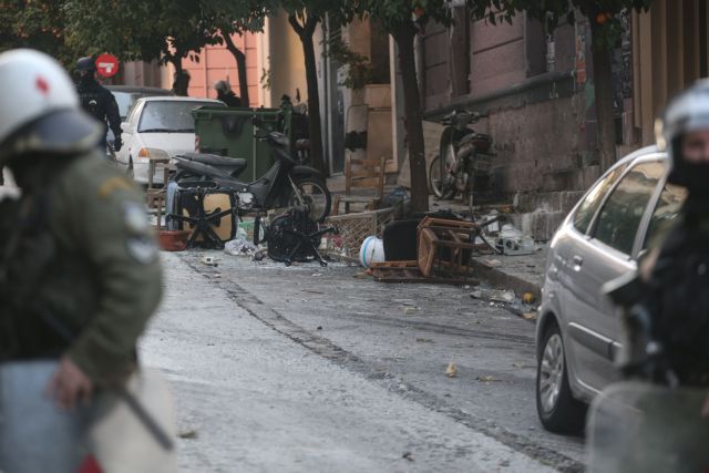 Αναβλήθηκε για τον Μάιο η δίκη των εννέα συλληφθέντων στο Κουκάκι