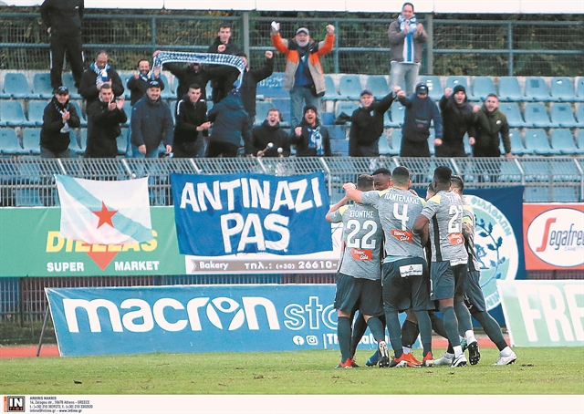 Από τον Σολάκη στον Νάουμετς και +4 για ΠΑΣ