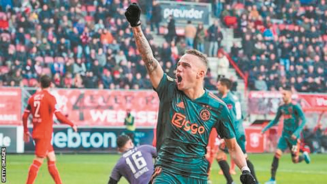 Ανατέλλει το άστρο του Λανγκ