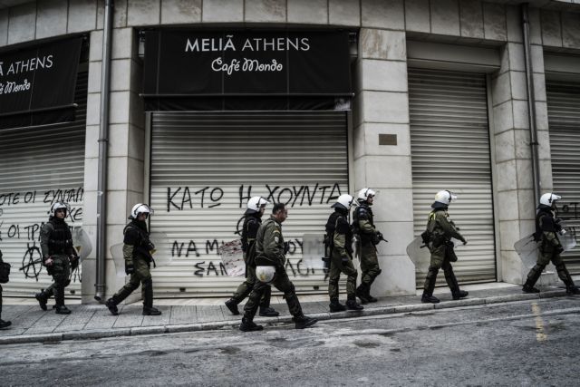 Τα μέτρα της ΕΛΑΣ για την επέτειο Γρηγορόπουλου