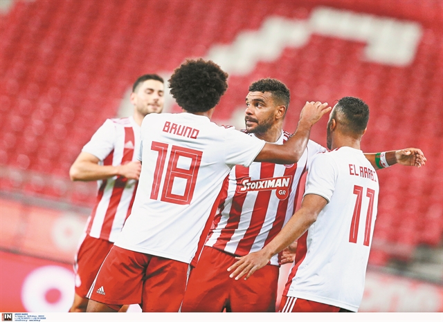 Περίπατος με… συνοπτικές διαδικασίες