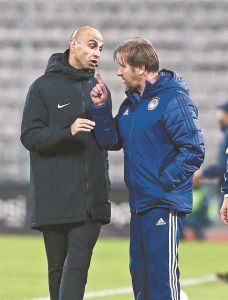 Μεθόδευσαν την απώλεια οκτώ βαθμών