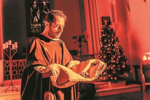 Αναζητώντας λύτρωση στην Αγγλικανική Εκκλησία