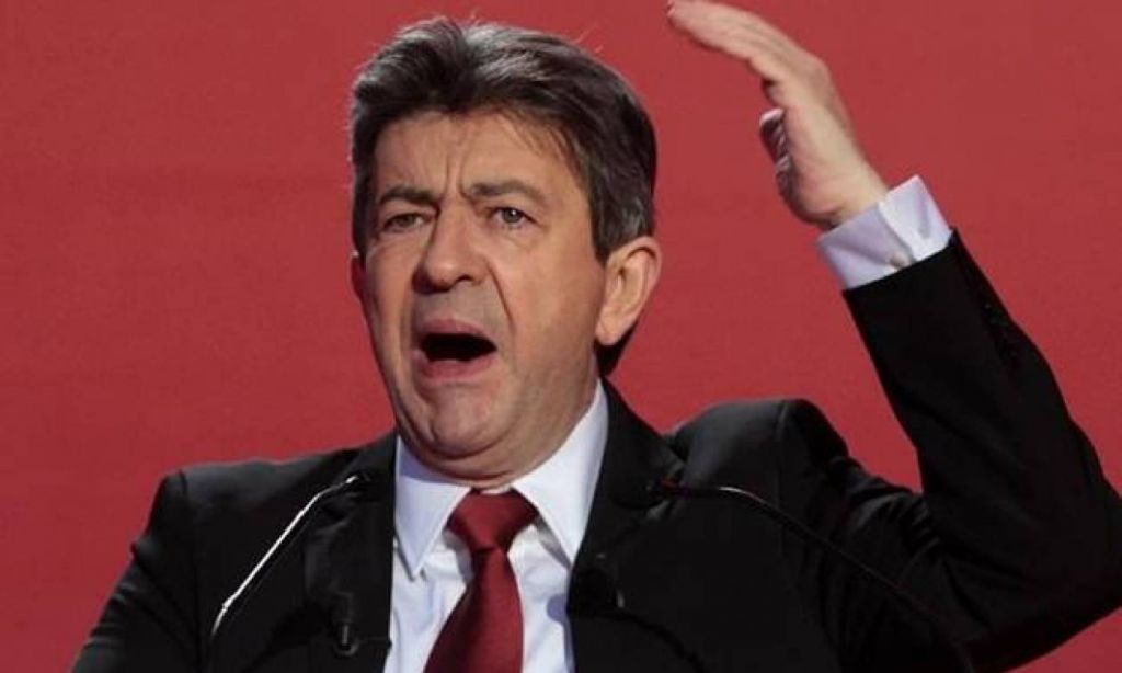 Ζαν-Λυκ Μελανσόν : Καταδικάστηκε για βίαιη αντίδραση σε αστυνομική έρευνα