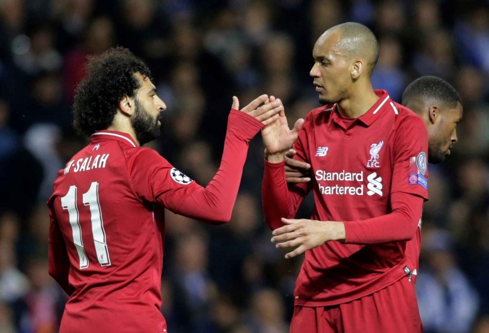 Λίβερπουλ – Φλαμένγκο 0-0