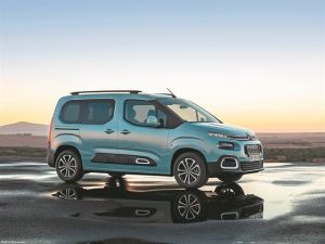 CITROEN: Mε έξι ηλεκτρικά και υβριδικά το 2020