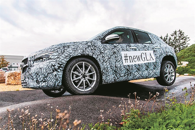 Στις 11 Δεκεμβρίου η αποκάλυψη της GLA