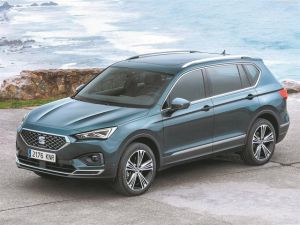 Nέα έκδοση για το Seat Tarraco