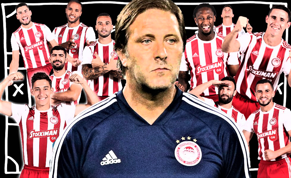 Ολυμπιακός : Θα πάει #mexritelous και αγωνιστικά!