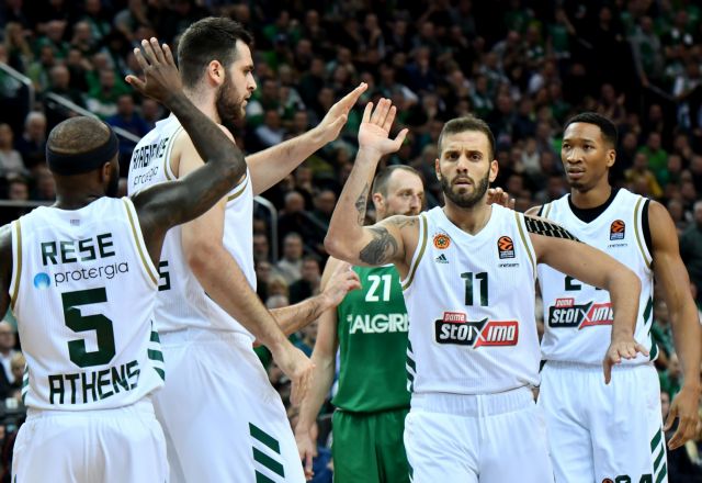 Παναθηναϊκός: Ψάχνει τη νίκη επί της Ρεάλ