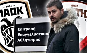 Ο Γκαγκάτσης αποκάλυψε κατά λάθος την επικοινωνιακή πολιτική του ΠΑΟΚ για το σκάνδαλο