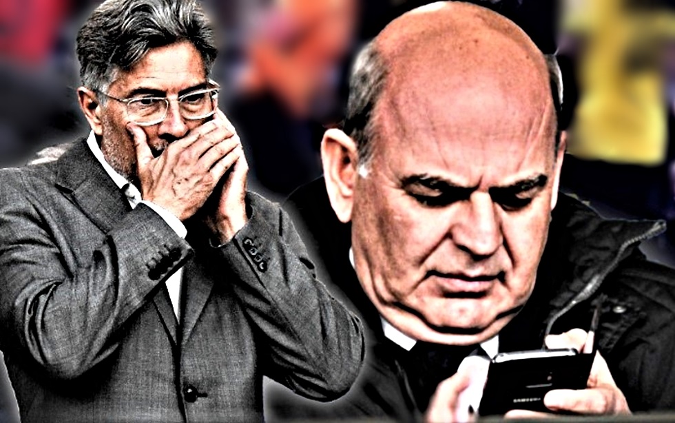 Είναι ώρα να φύγουν Γραμμένος, Περέιρα και λοιποί συγγενείς του κ. Σαββίδη…