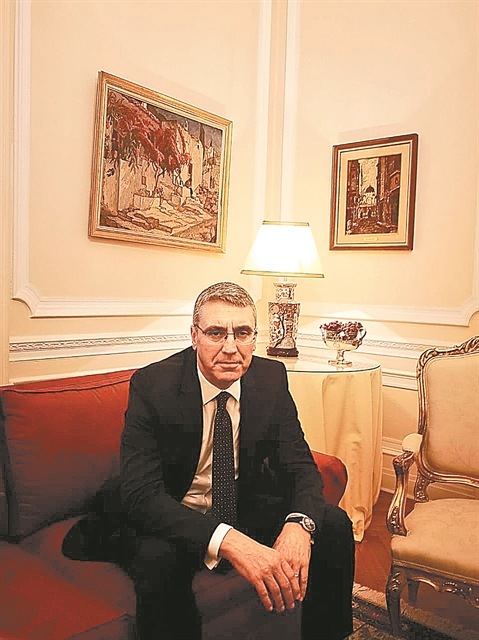 Ο Ψυχρός Πόλεμος της ΑΟΖ