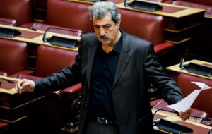 Στη Βουλή η ποινική δικογραφία για Πολάκη – Κοντονή
