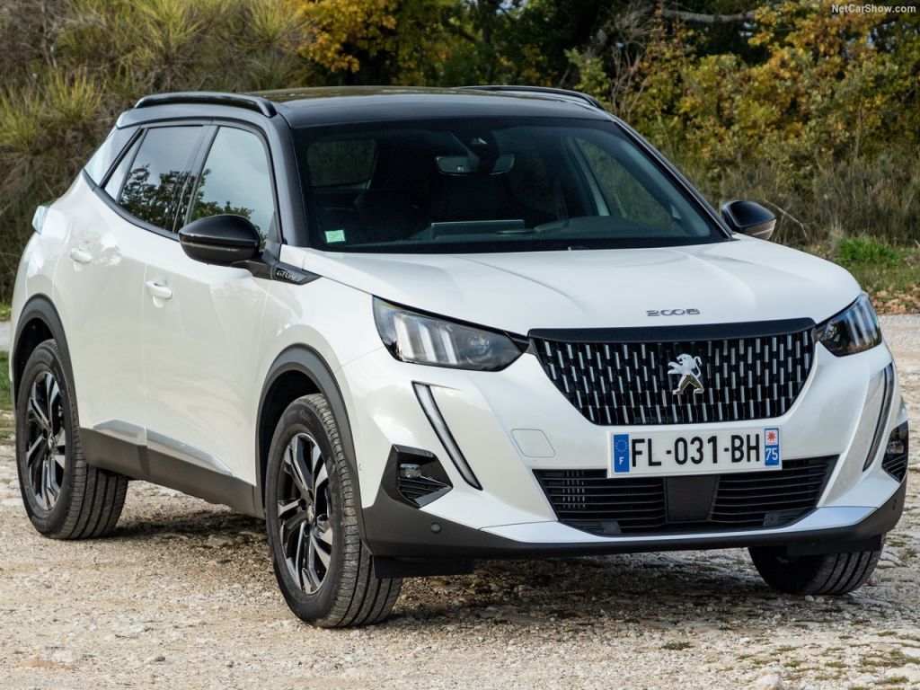 Στην ελληνική αγορά το νέο Peugeot 2008 σε εκδόσεις βενζίνης και ντίζελ