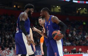 Ολυμπιακός: Ντεμπούτο για την μπλε φανέλα