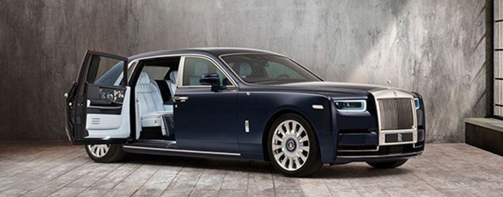 Μια Rolls-Royce που …μυρίζει τριαντάφυλλα και κοστίζει 1 εκατομμύριο ευρώ