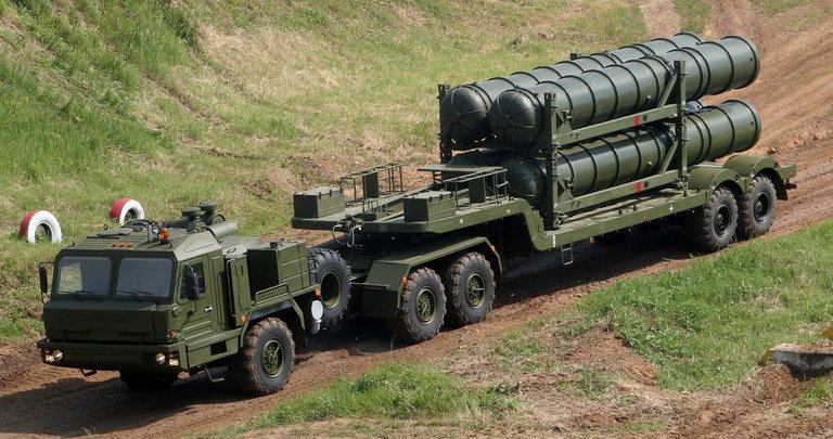 Ρωσία: Σε φάση προκαταρκτικών δοκιμών το νέο σύστημα αεράμυνας S-500