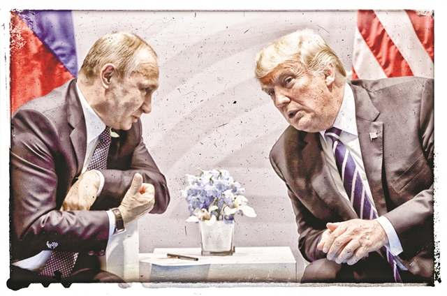 Η εποχή του Τσάρου δεν τελείωσε ακόμη