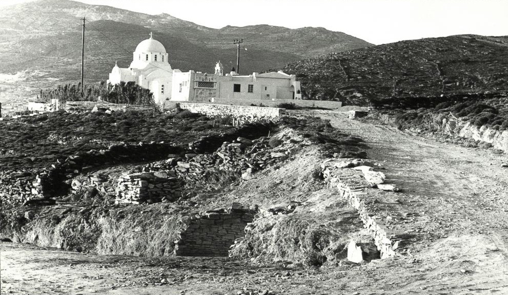 Μουσείο Μπενάκη : «Από τον κόσμο του Ομήρου. Τήνος και Κυκλάδες στη Μυκηναϊκή εποχή»