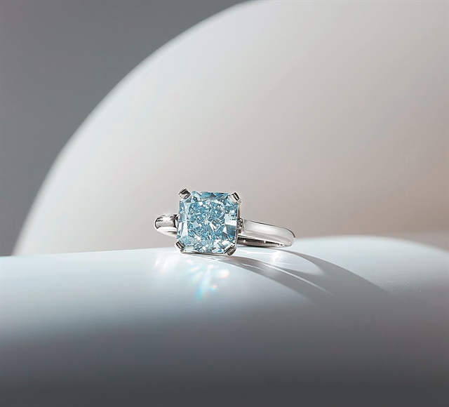 Το ιστορικό διαμάντι του Tiffany’s