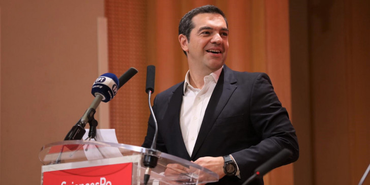 Ο Τσίπρας και οι επικίνδυνες ασκήσεις…