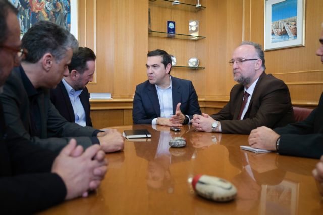 Τσίπρας: Η κυβέρνηση δεν έχει πυγμή και στρατηγική απέναντι στην Τουρκία