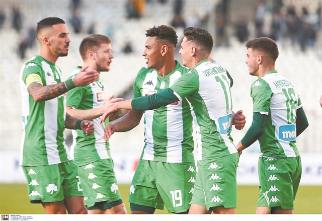 Ενας «άλλος» Παναθηναϊκός