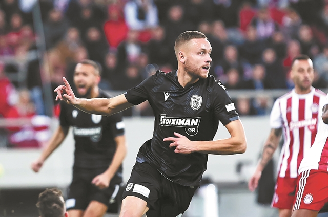 Ο Ισλανδός του ΠΑΟΚ που έσπασε τον «πάγο»